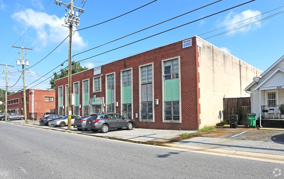 Primary Photo Of 4010 Volta Ave, Brentwood Warehouse For Lease