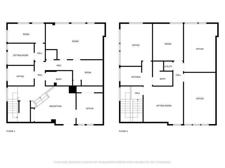More Photos Of 101 Chestnut St, Gaithersburg Office For Sale