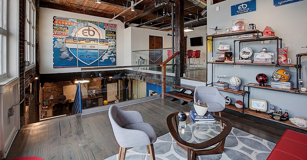 More Photos Of 342 Marietta St NW, Atlanta Loft Creative Space For Sale