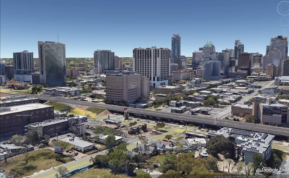 More Photos Of 902 E 7th St, Austin Office For Lease