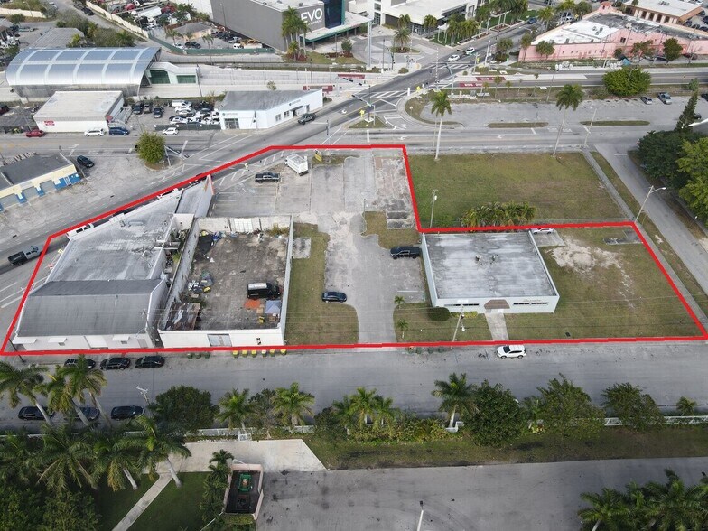 Primary Photo Of 131 S Flagler Ave, Homestead Storefront Retail Office For Sale