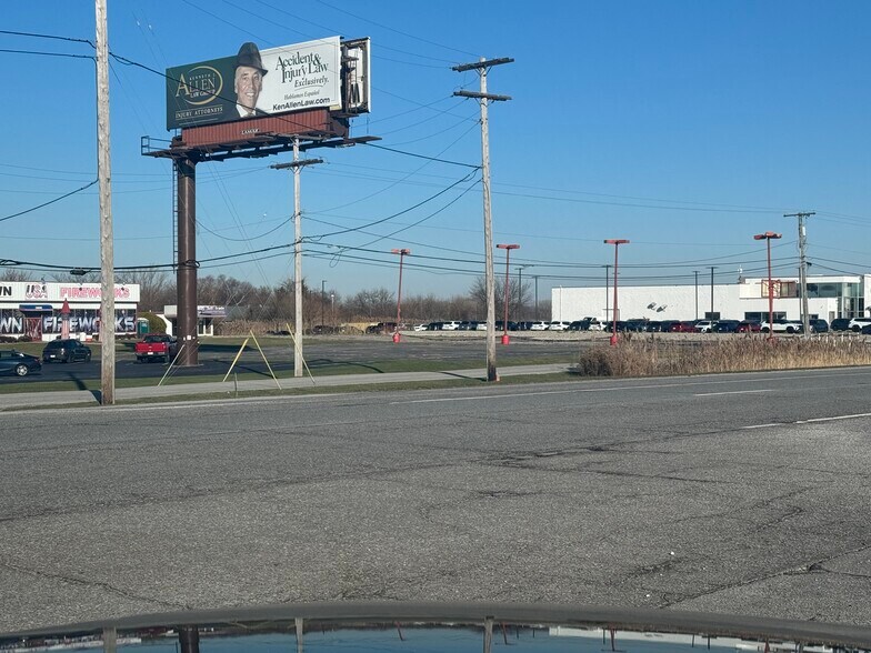More Photos Of 3970 E Lincoln Hwy, Merrillville Land For Lease