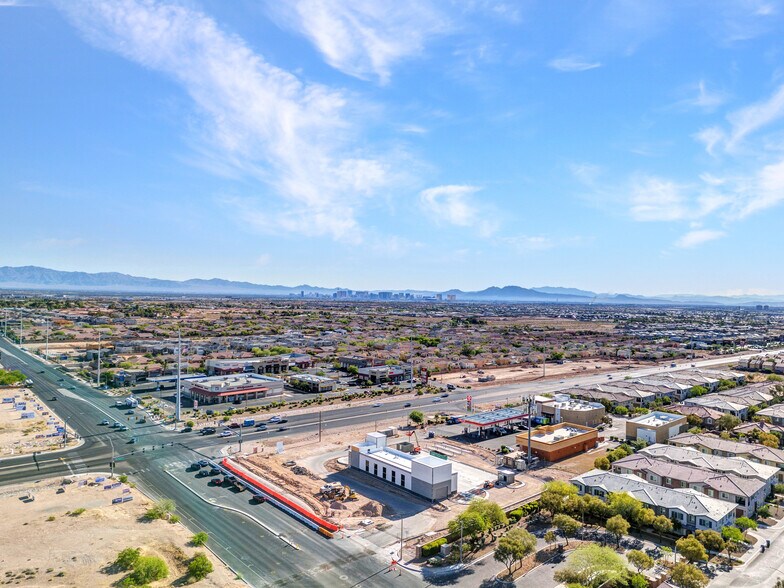 More Photos Of SEC Durango Drive & Blue Diamond Road, Las Vegas Specialty For Sale