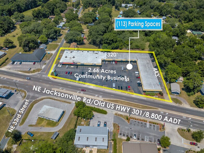 More Photos Of 3344 NE Jacksonville Rd, Ocala Unknown For Lease