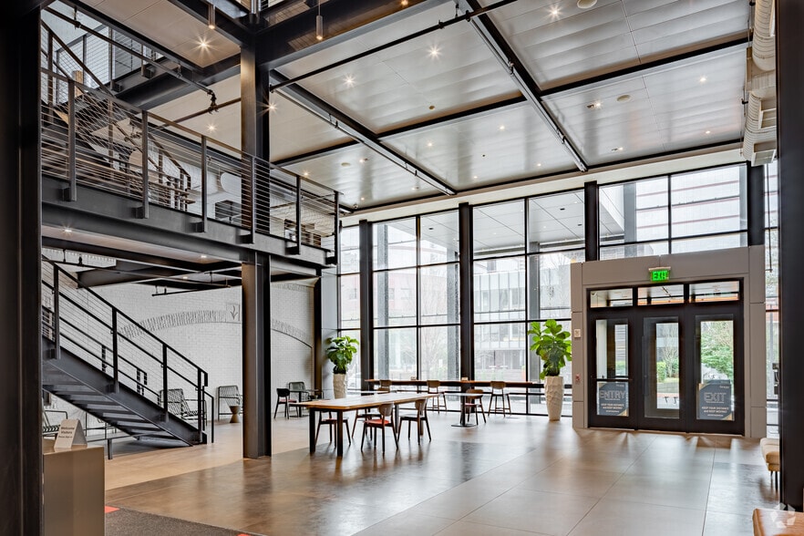 More Photos Of 1375 Peachtree St NE, Atlanta Office For Lease