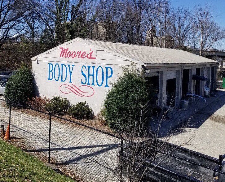 More Photos Of 825 N Graham St, Charlotte Industrial For Sale