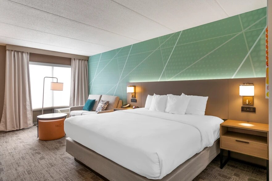 More Photos Of 110 Commerce Park Dr, Watertown Hotel For Sale