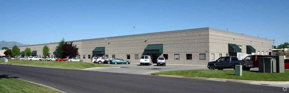 More Photos Of 2064 W Alexander St, Salt Lake City Light Manufacturing For Lease