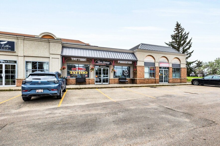 More Photos Of 20 McLeod Ave, Spruce Grove Storefront Retail Office For Sale