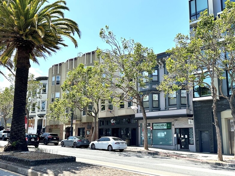More Photos Of 2120-2122 Market St, San Francisco Office For Lease