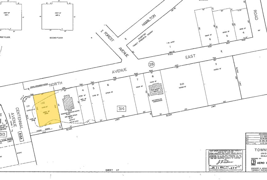 More Photos Of 184 North Ave E, Cranford Office For Lease