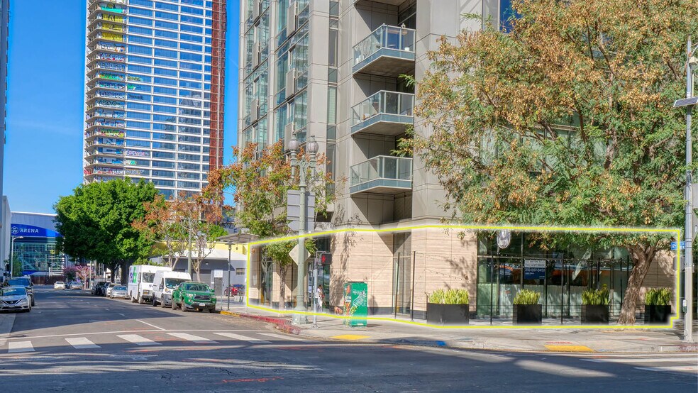 Primary Photo Of 1155 S Grand Ave, Los Angeles Apartments For Lease