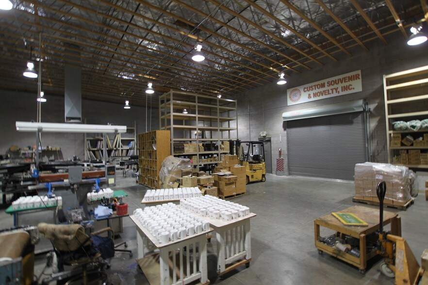 More Photos Of 1910 E Maule Ave, Las Vegas Warehouse For Sale