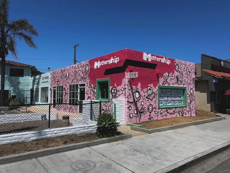 More Photos Of 902-914 N Coast Hwy 101, Encinitas Freestanding For Sale