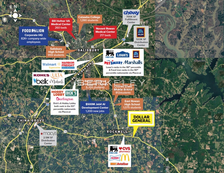 More Photos Of 125 Marion st, Rockwell General Retail For Sale