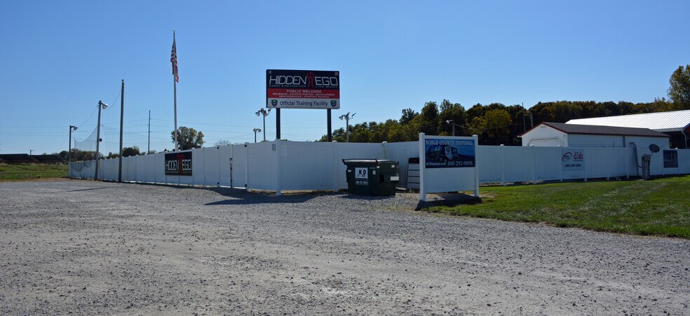 More Photos Of 555 Ohio st, Kendallville Land For Sale