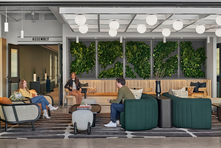 More Photos Of 1800 Larimer St, Denver Office For Lease
