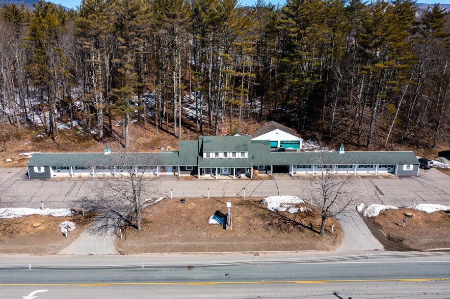 More Photos Of 3245 White Mountain Hwy, North Conway Hotel For Sale