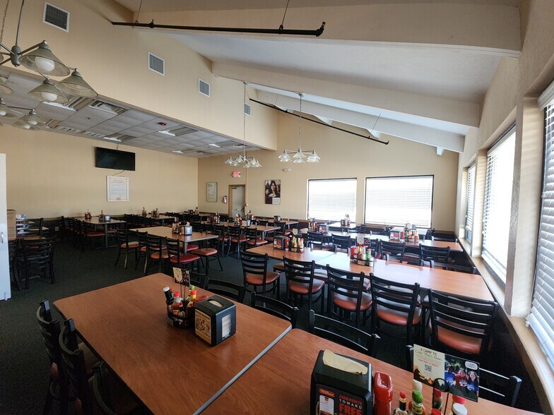 More Photos Of 2301 Pat Booker Rd, Universal City Restaurant For Sale