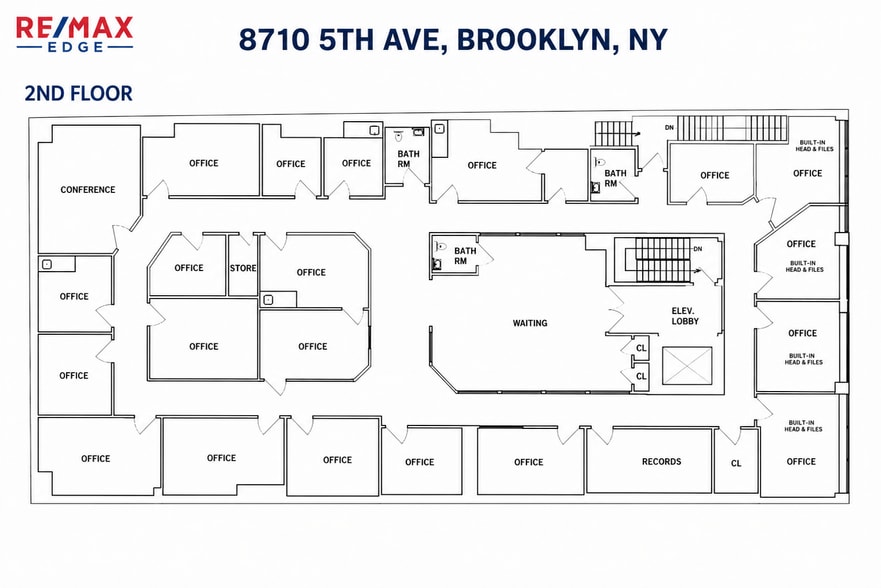 More Photos Of 8710 5th Ave, Brooklyn Medical For Lease