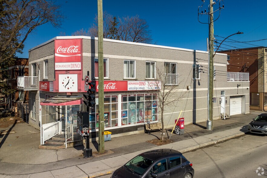 More Photos Of 7401 Av Papineau, Montréal General Retail For Sale