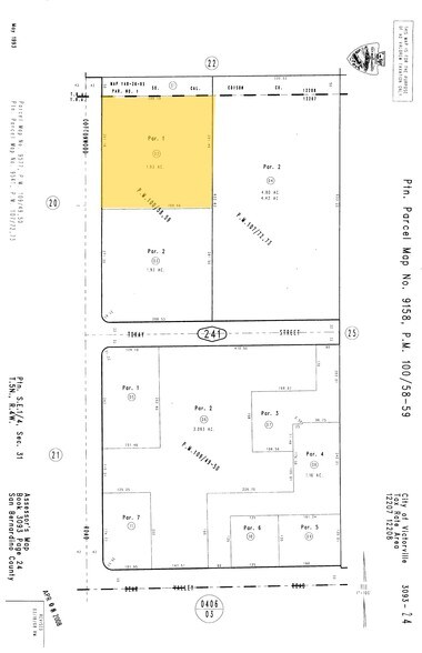More Photos Of Cottonwood Ave @ Monarch, Victorville Land For Sale