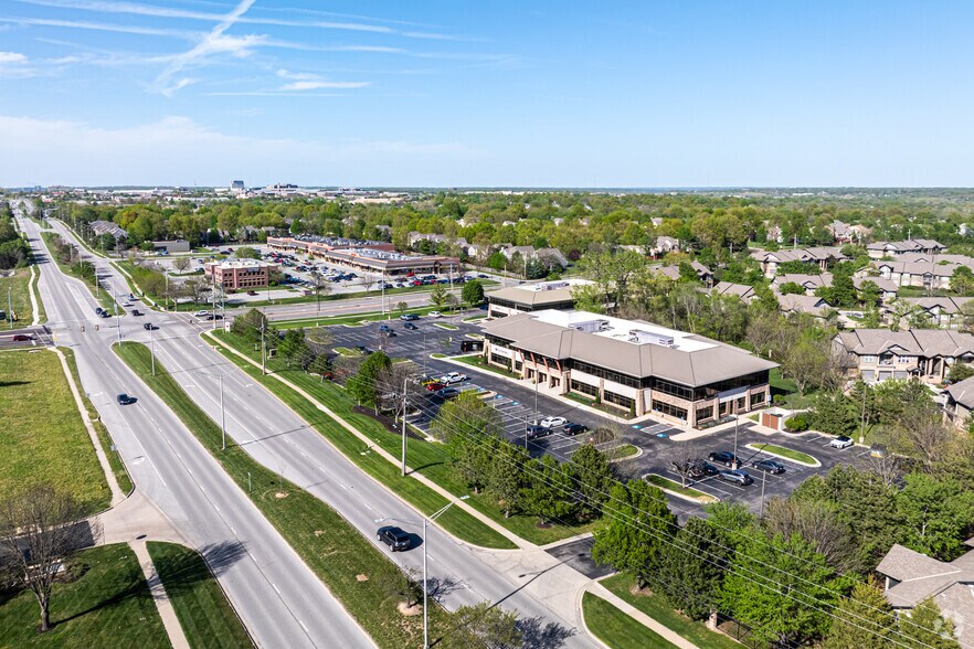 More Photos Of 12721 Metcalf Ave, Overland Park Office For Lease