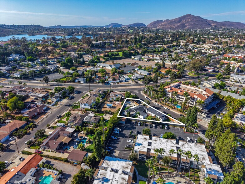 More Photos Of 5590 Shasta Ln, La Mesa Apartments For Sale