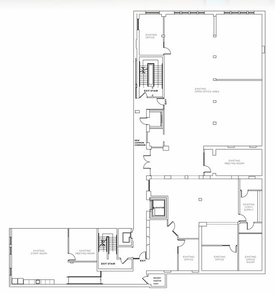 More Photos Of 1221 Broad St, Victoria Office For Lease