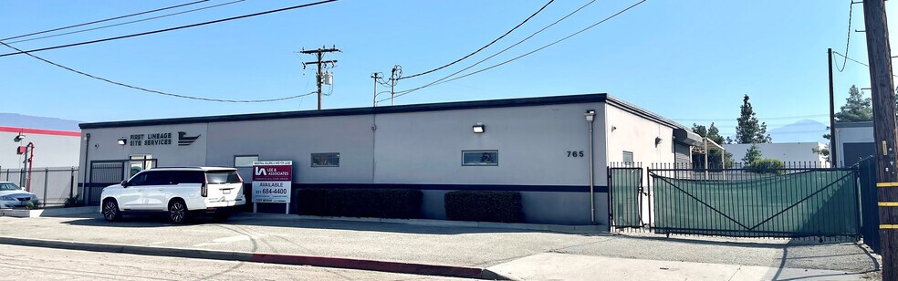More Photos Of 765 S Lugo Ave, San Bernardino Warehouse For Lease