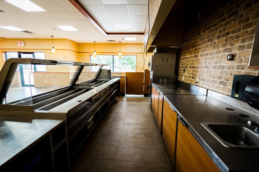 More Photos Of 417 N Saint John St, Bethany Restaurant For Sale