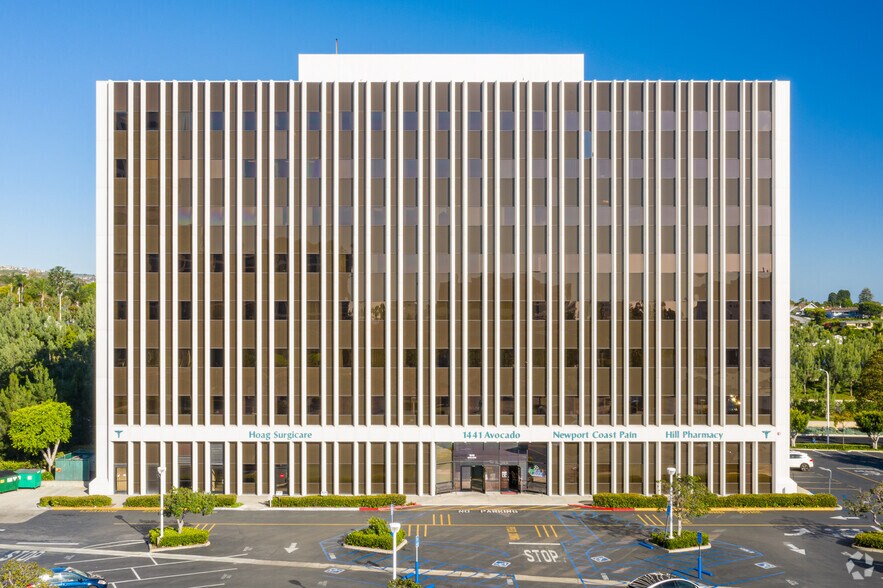 More Photos Of 1441 Avocado Ave, Newport Beach Medical For Lease