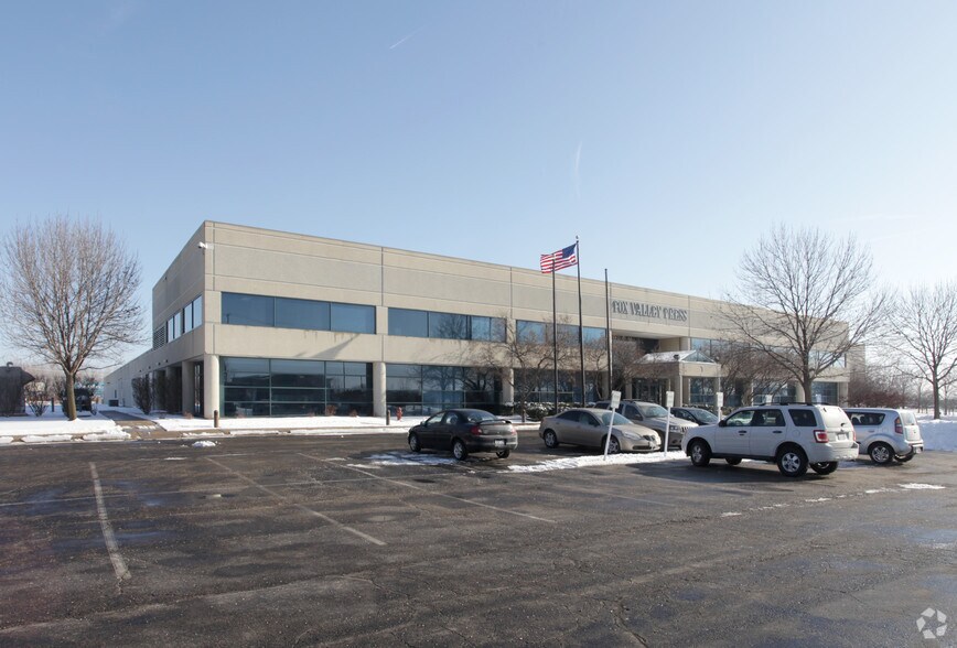 Primary Photo Of 13543 S Route 30, Plainfield Manufacturing For Sale