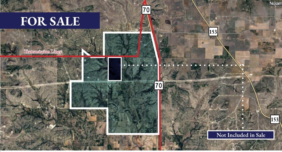 Primary Photo Of State Highway 70 & County Rd 180, Maryneal Land For Sale