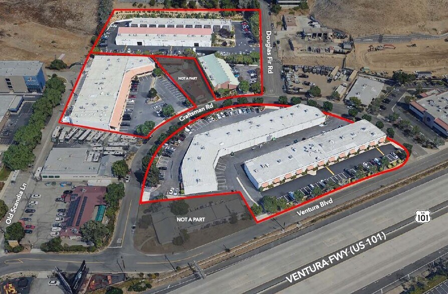 More Photos Of 23930-23978 Craftsman Rd, Calabasas Unknown For Lease