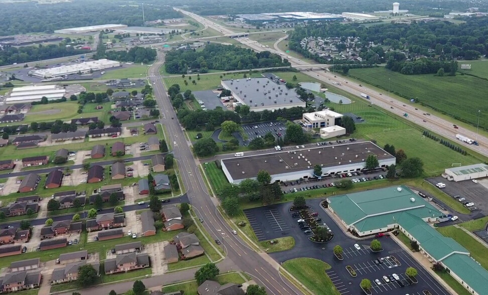 More Photos Of 950-974 S Dorset Rd, Troy Warehouse For Lease