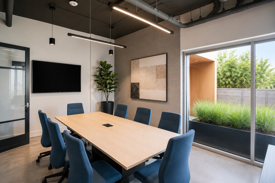 More Photos Of 6262 Glade Ave, Woodland Hills Coworking Space