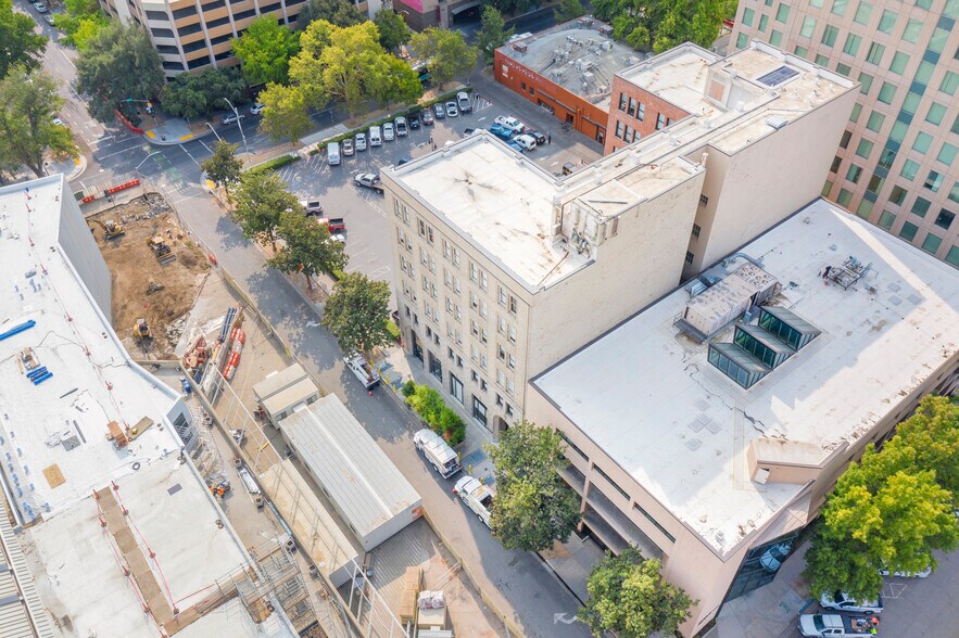 More Photos Of 1414 K St, Sacramento Office For Lease