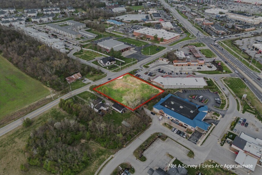 More Photos Of 115 Urton Ln, Louisville Land For Lease