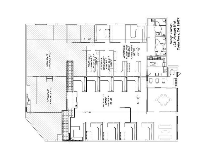 More Photos Of 1931 Newport Blvd, Costa Mesa Office For Lease