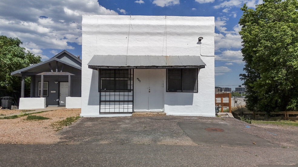 More Photos Of 4342 Delaware St, Denver Warehouse For Sale