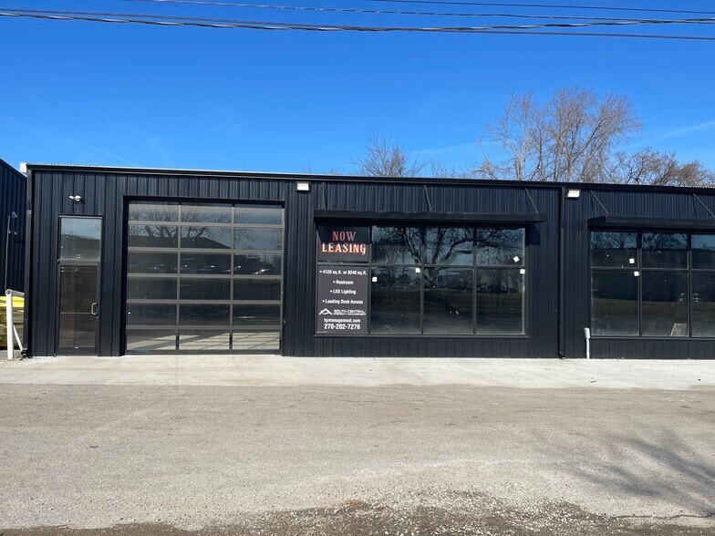 More Photos Of 331 Kentucky St, Bowling Green Warehouse For Lease