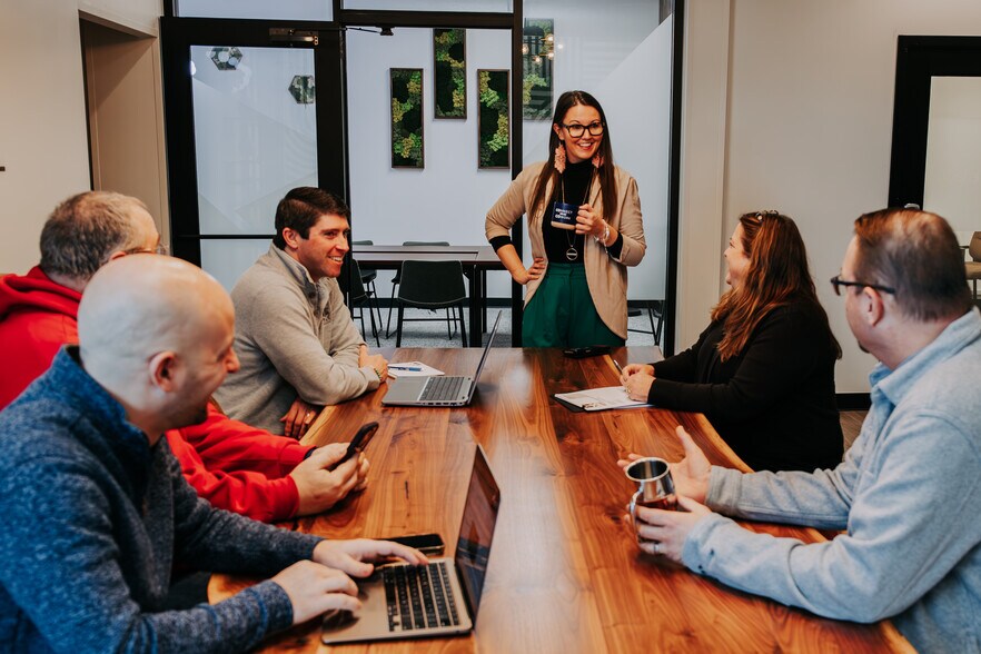 More Photos Of 181 E Center St, Marion Coworking Space