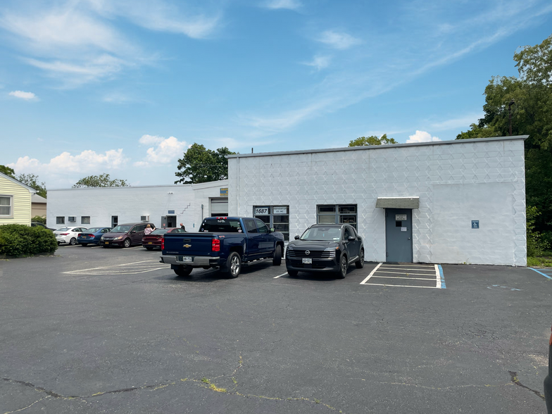 Primary Photo Of 1687 Roosevelt Ave, Bohemia Manufacturing For Sale