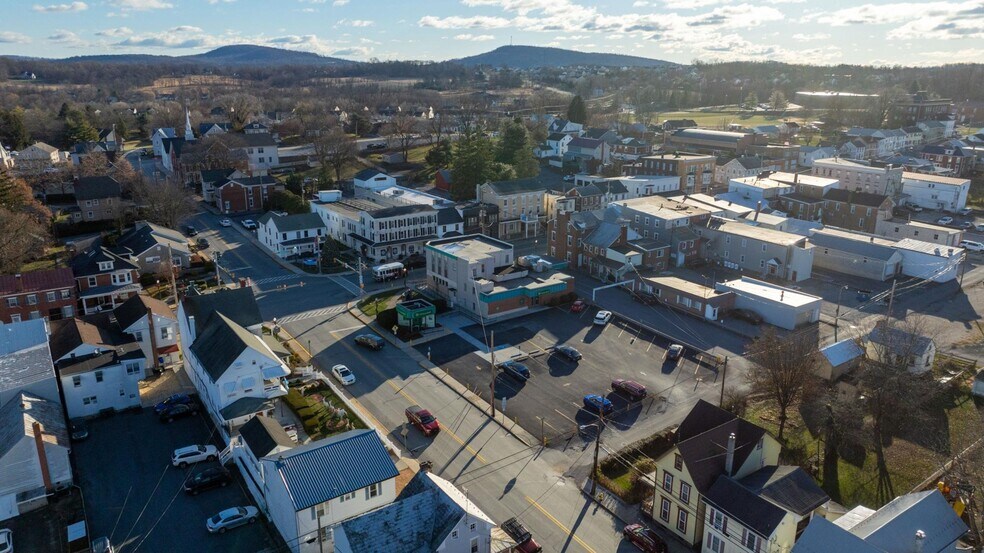 More Photos Of 4 S Baltimore St, Dillsburg Bank For Lease
