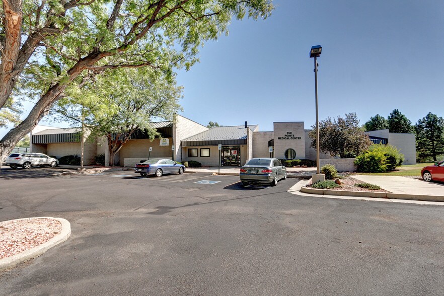 More Photos Of 2233 Academy Pl, Colorado Springs Medical For Lease