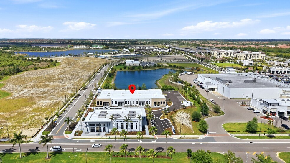More Photos Of 19740 S. West Villages Parkway, Venice Office For Lease