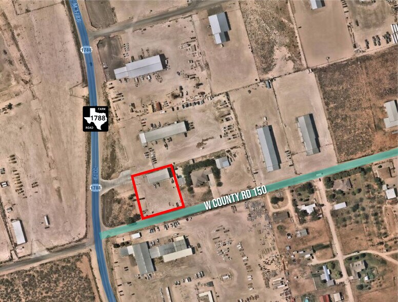 More Photos Of 6421 S FM 1788, Midland Warehouse For Lease