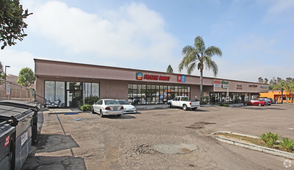 Primary Photo Of 6933-6941 Federal Blvd, Lemon Grove General Retail For Lease