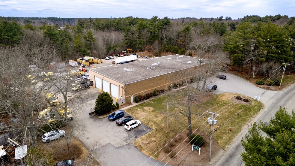 Primary Photo Of 149 Winter St, Hanover Warehouse For Sale